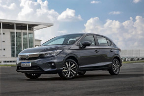 Honda City Hatchback 2025 – Khi một chiếc xe mở ra hành trình trưởng thành