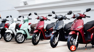 VinFast Feliz S – Mở lối phổ cập xe máy điện tại đô thị Việt Nam