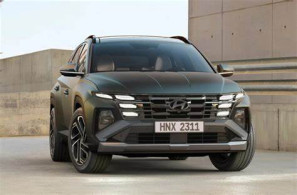 Hyundai Tucson – thương hiệu truyền thống đang chịu sức ép lớn trước làn sóng xe điện