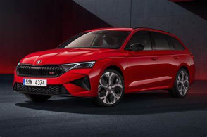 Skoda Octavia RS – thử thách của xe châu Âu trong thị trường nhạy giá