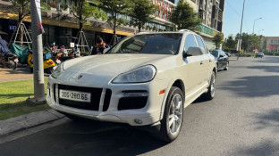 Cayenne GTS – lựa chọn khác biệt cho người hiểu xe, không chỉ chạy theo số đông