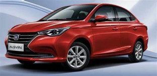 Changan Alsvin – Sedan Trung Quốc “full option” dưới 500 triệu gây sốt thị trường