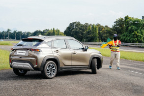 Suzuki Fronx – tân binh Nhật chững chạc bước vào phân khúc SUV đô thị sôi động