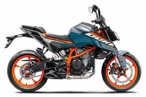 KTM Duke 390 giảm sâu đến 80 triệu đồng – mô tô châu Âu gặp khó tại Việt Nam