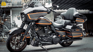 Harley-Davidson Road Glide – biểu tượng xe Touring Mỹ trước áp lực suy thoái toàn cầu