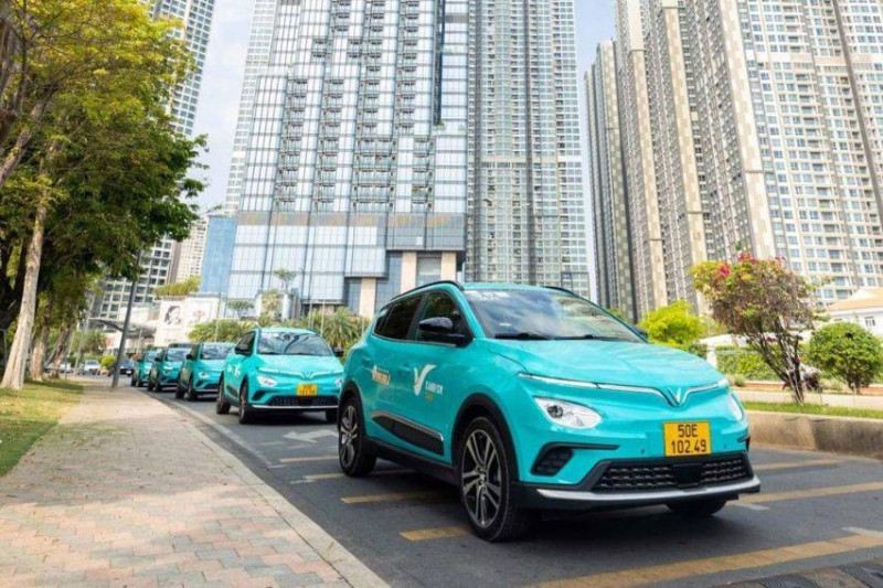 Xanh SM hoạt động tại Philippines từ tháng 6/2025